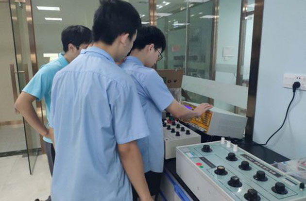 儀器校準保證了企業儀器設備的準確性